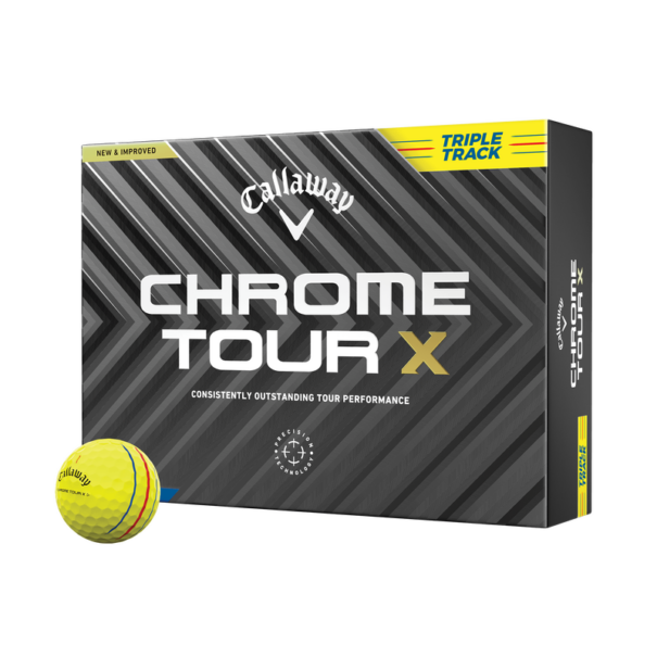 Callaway Chrome Tour X Golf Balls - Image 6