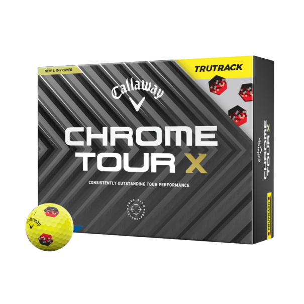 Callaway Chrome Tour X Golf Balls - Image 8