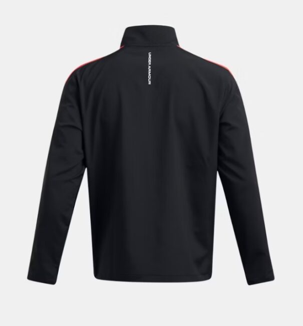 Men's Under Armour Storm Windstrike HZ - 1383149-001 Black - Image 3