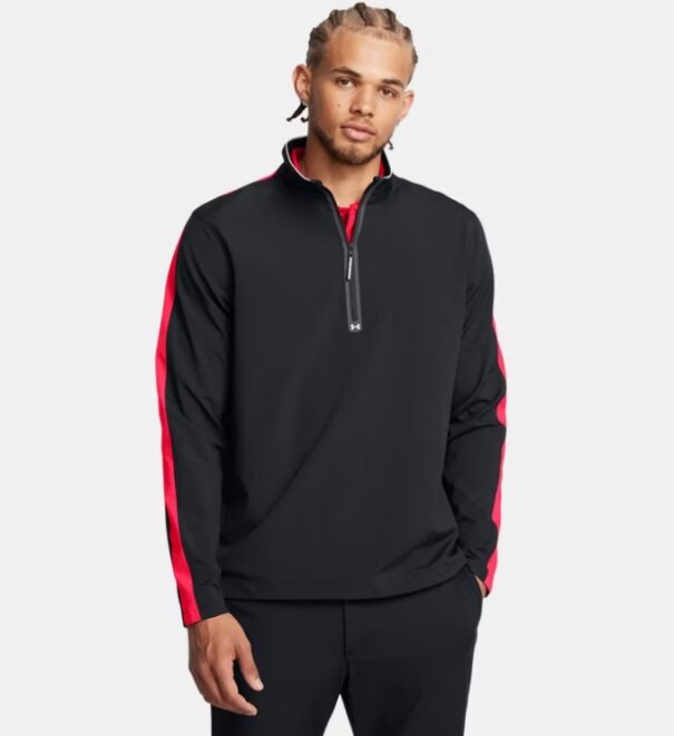 Men's Under Armour Storm Windstrike HZ - 1383149-001 Black