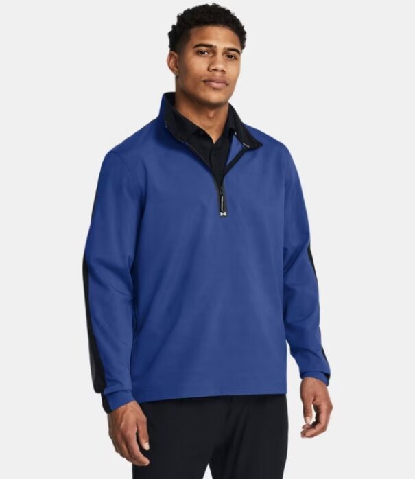 Men's Under Armour Storm Windstrike HZ - 1383149-432 Tech Blue