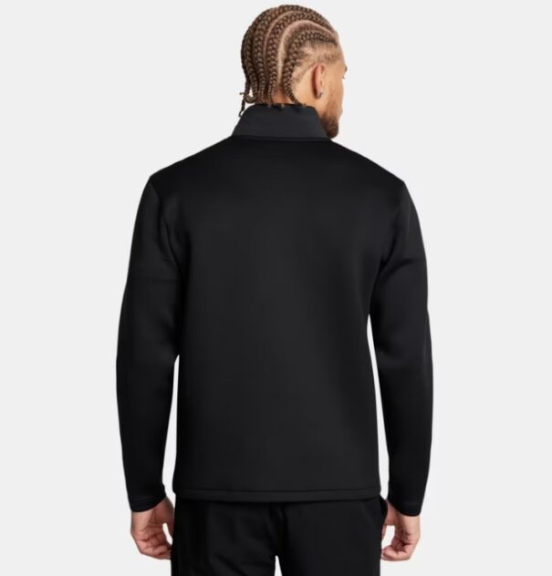 Men's Under Armour Drive Pro Storm Hybrid HZ - 1387118-016 Black - Image 2