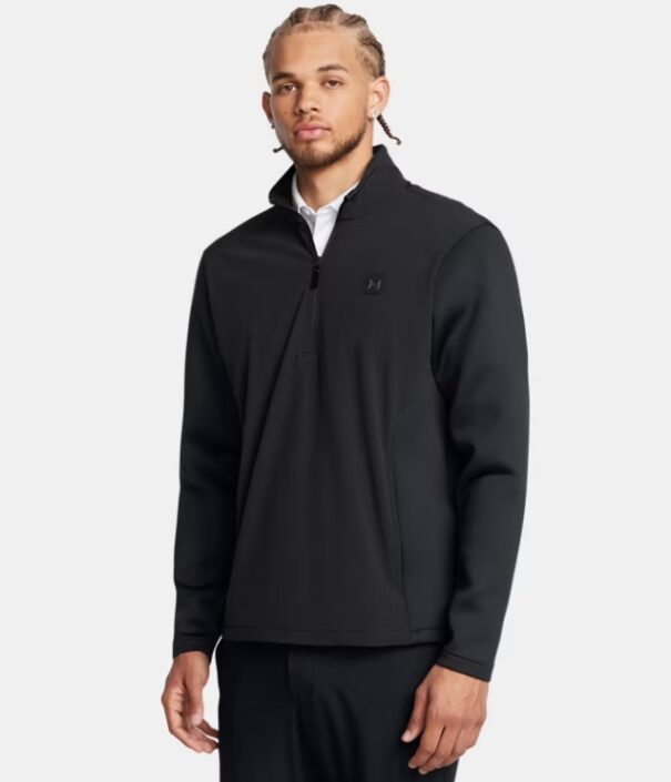 Men's Under Armour Drive Pro Storm Hybrid HZ - 1387118-016 Black