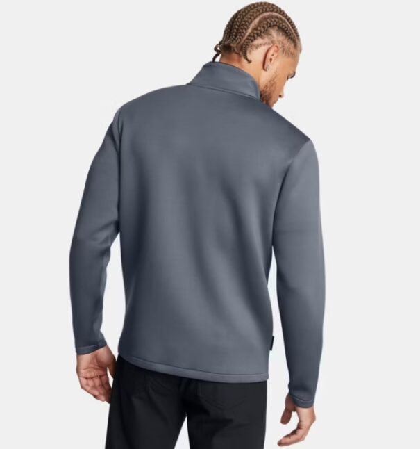 Men's Under Armour Drive Pro Storm Hybrid HZ - 1387118-044 Downpour Gray - Image 5