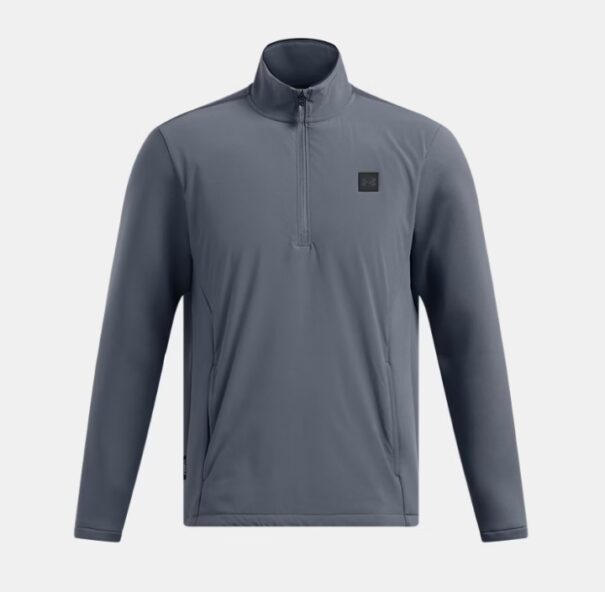 Men's Under Armour Drive Pro Storm Hybrid HZ - 1387118-044 Downpour Gray - Image 2