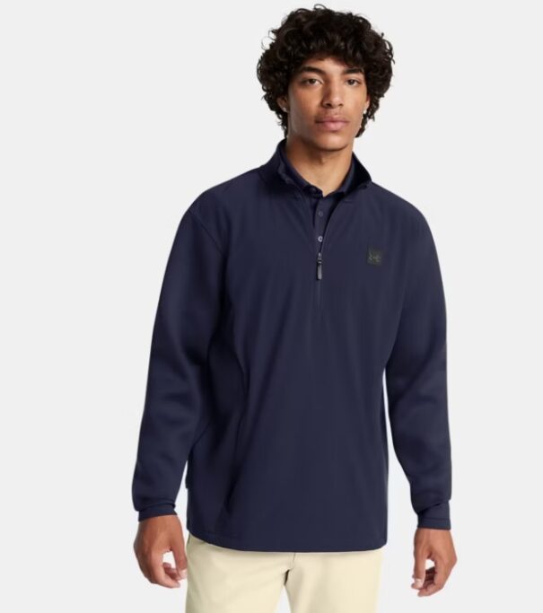 Men's Under Armour Drive Pro Storm Hybrid HZ - 1387118-410 Midnight Navy