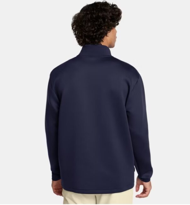 Men's Under Armour Drive Pro Storm Hybrid HZ - 1387118-410 Midnight Navy - Image 3