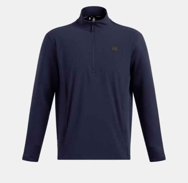 Men's Under Armour Drive Pro Storm Hybrid HZ - 1387118-410 Midnight Navy - Image 4
