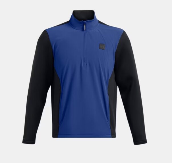 Men's Under Armour Drive Pro Storm Hybrid HZ - 1387118-432 Tech Blue - Image 3