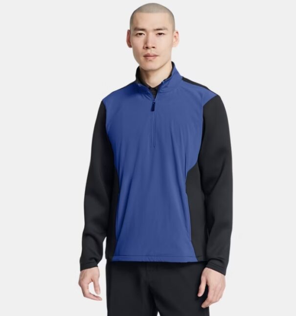 Men's Under Armour Drive Pro Storm Hybrid HZ - 1387118-432 Tech Blue