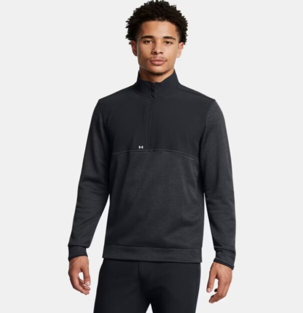 Men's Under Armour Drive Storm SF HZ - 1387121-001 Black