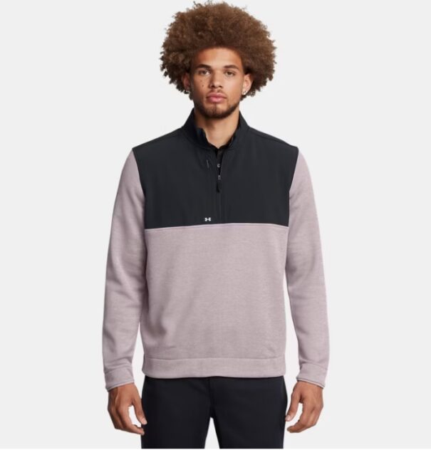 Men's Under Armour Drive Storm SF HZ - 1387121-015 Tetra Grey