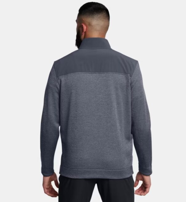 Men's Under Armour Drive Storm SF HZ - 1387121-044 Downpour Gray - Image 2