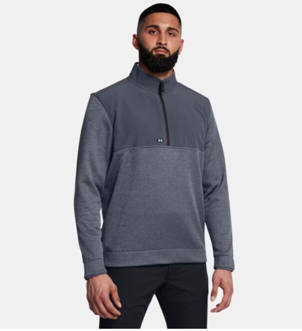 Men's Under Armour Drive Storm SF HZ - 1387121-044 Downpour Gray