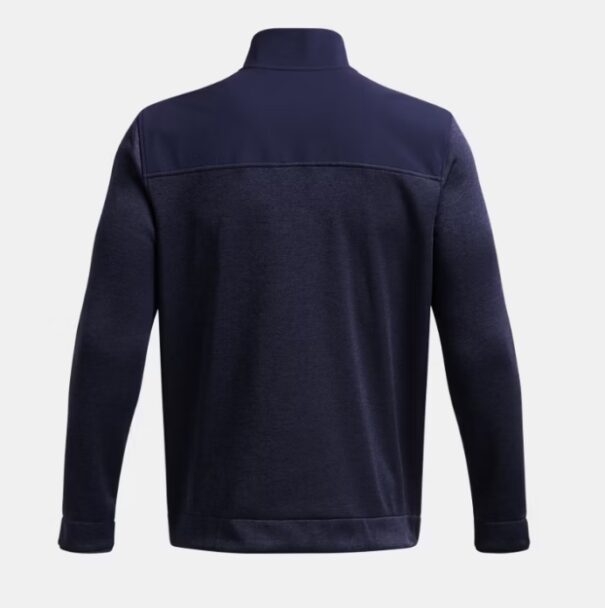 Men's Under Armour Drive Storm SF HZ - 1387121-410 Midnight Navy - Image 2