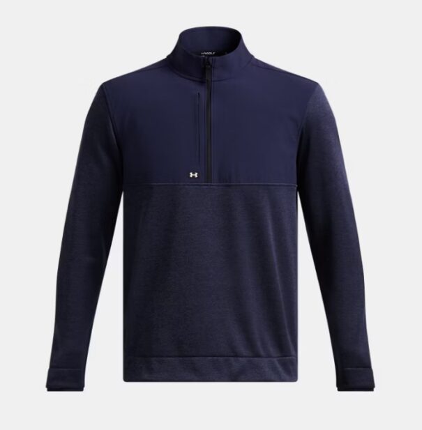 Men's Under Armour Drive Storm SF HZ - 1387121-410 Midnight Navy