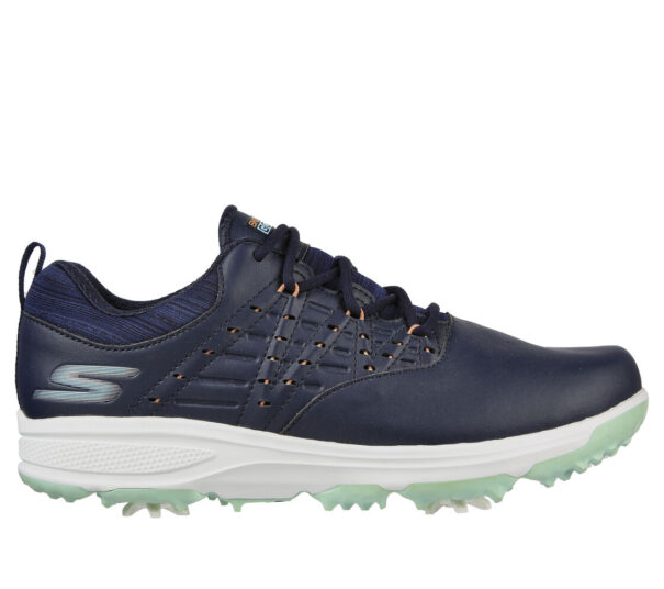 Ladies Skechers Go Golf Pro V.2 - 17001 NVTQ - Image 2