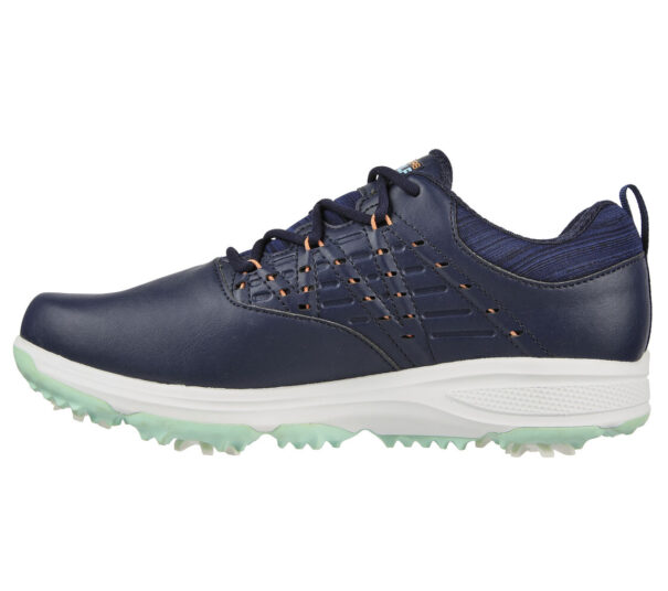 Ladies Skechers Go Golf Pro V.2 - 17001 NVTQ - Image 4