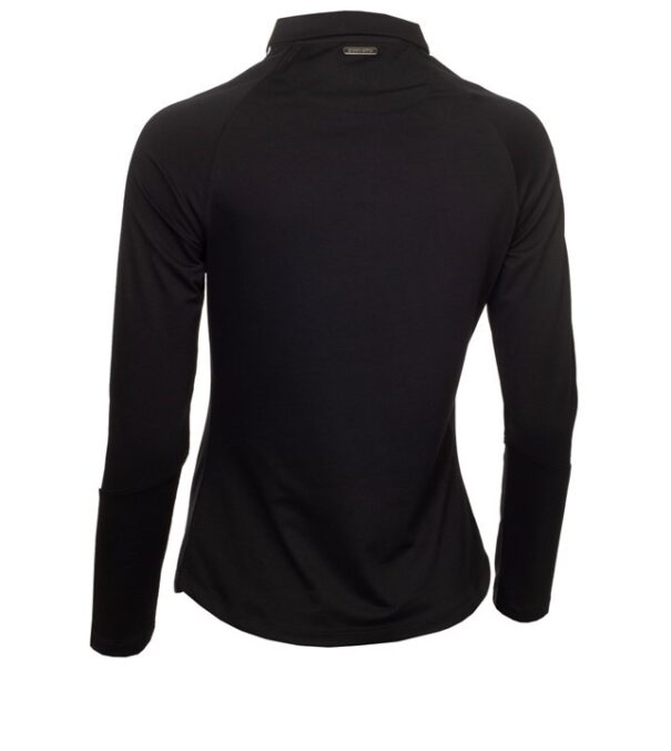 Green Lamb Mara Long Sleeve Shirt - AG24047 Black White - Image 4