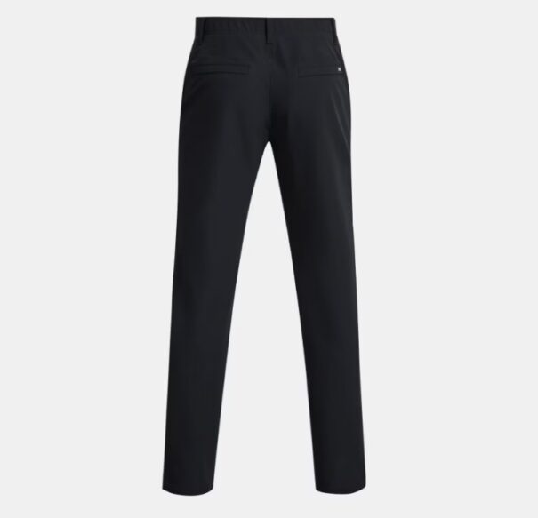 Men's Under Armour CGI Thermal Tapered Pant - 1379729 001 - Black Halo Gray - Image 5