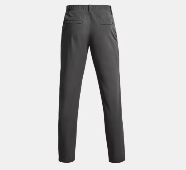 Men's Under Armour CGI Thermal Tapered Pant - 1379729 025 - Castlerock White Halo Gray - Image 4