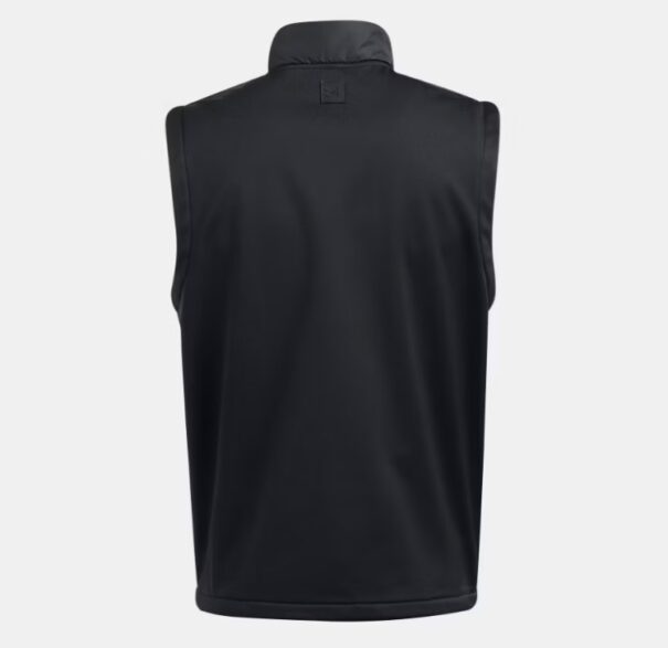 Men's Under Armour Drive Insulated Vest - 1385830 001 Black - Image 5