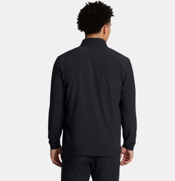 Men's Under Armour Drive Pro Storm Light Insulated Jacket - 1387119 001 Black - Image 3