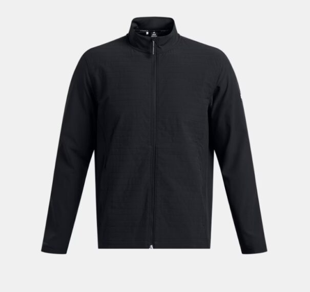 Men's Under Armour Drive Pro Storm Light Insulated Jacket - 1387119 001 Black - Image 4