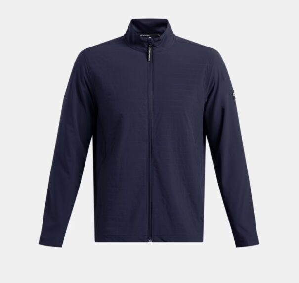 Men's Under Armour Drive Pro Storm Light Insulated Jacket - 1387119 410 Midnight Navy - Image 3