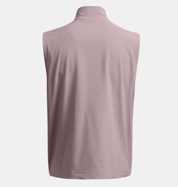 Men's Under Armour Drive Pro Storm Light Insulated Vest - 1387120 015 Tetra Gray - Image 5