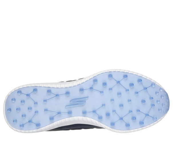 Ladies Skechers Go Golf Max Fairway 4 Golf Shoes - 123054 Navy Purple - Image 5