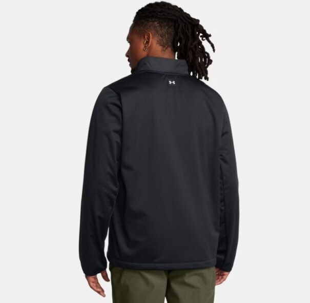 Men's Under Armour Drive Pro Insulated Jacket - 1385829 001 Black - Image 3