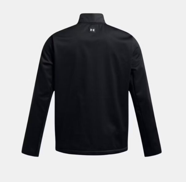 Men's Under Armour Drive Pro Insulated Jacket - 1385829 001 Black - Image 5
