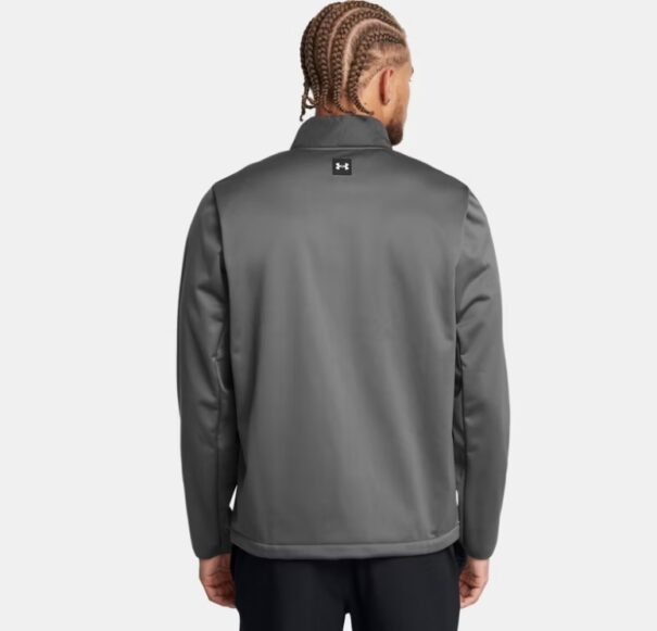Men's Under Armour Drive Pro Insulated Jacket - 1385829 025 Castlerock - Image 2