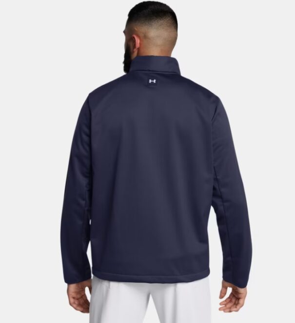 Men's Under Armour Drive Pro Insulated Jacket - 1385829 410 Midnight Navy - Image 4
