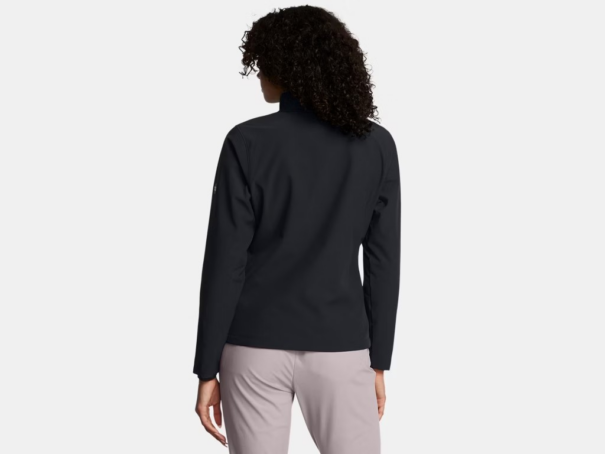 Ladies Under Armour Drive Pro Storm Insulated Jacket - 1387141 001 Black - Image 3