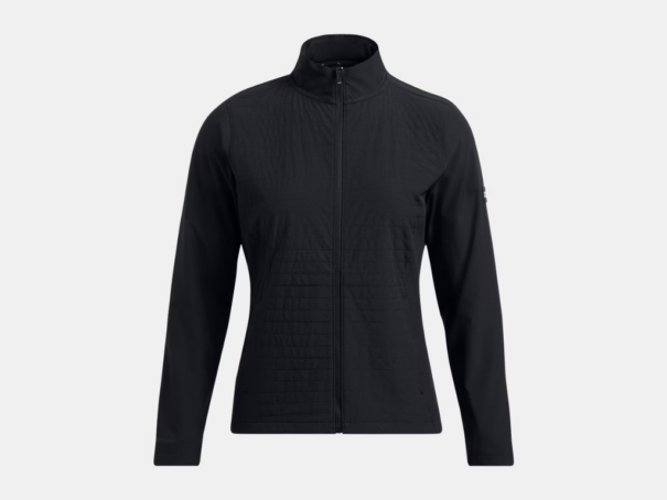 Ladies Under Armour Drive Pro Storm Insulated Jacket - 1387141 001 Black - Image 4