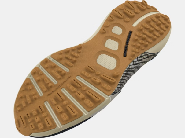 Men's UA Phantom Golf Shoes - 3027485-001 Black - Image 6