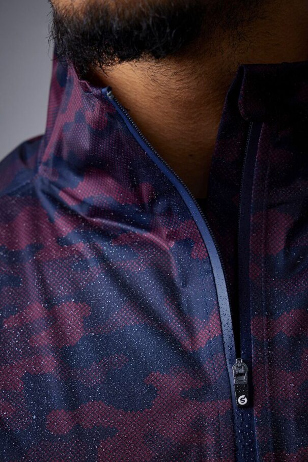 Men’s Sunderland Whisperdry Pro-Lite Jacket - Gunmetal - Image 3