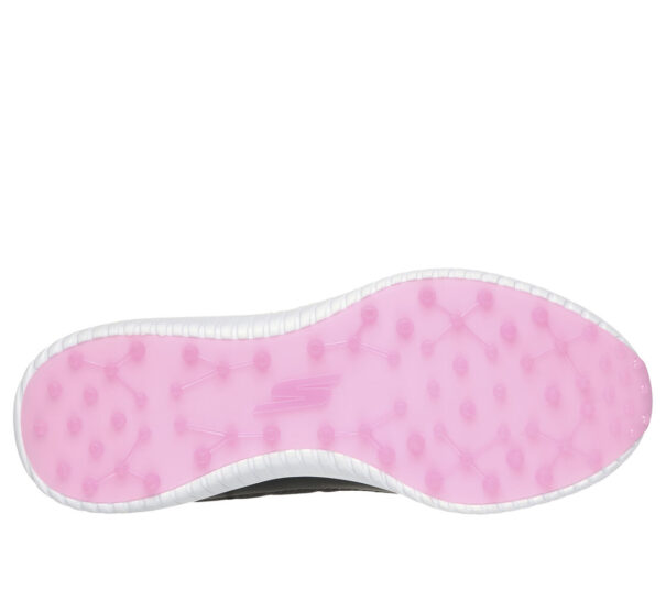 Ladies Skechers Go Golf Max Fairway 4 Golf Shoes - 123054 Black Pink - Image 6