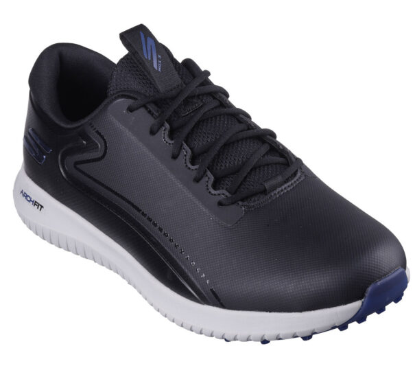 Men's Skechers GO GOLF Max 3 - 214080 Black Grey