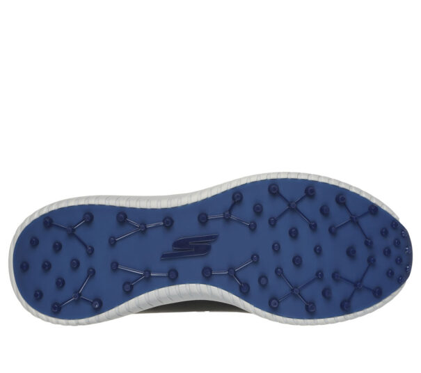 Men's Skechers GO GOLF Max 3 - 214080 Black Grey - Image 4