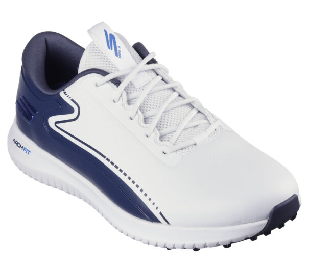 Men's Skechers GO GOLF Max 3 - 214080 White Navy