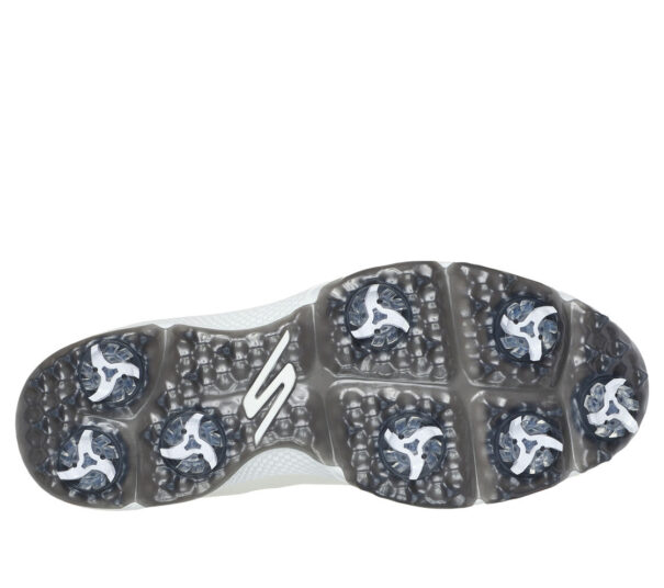 Men's Skechers GO GOLF Pro 6 - 214095 Off White - Image 4