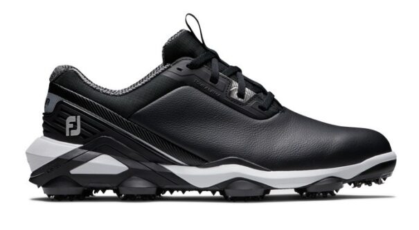 Men's FootJoy Tour Alpha - 55537 Black White
