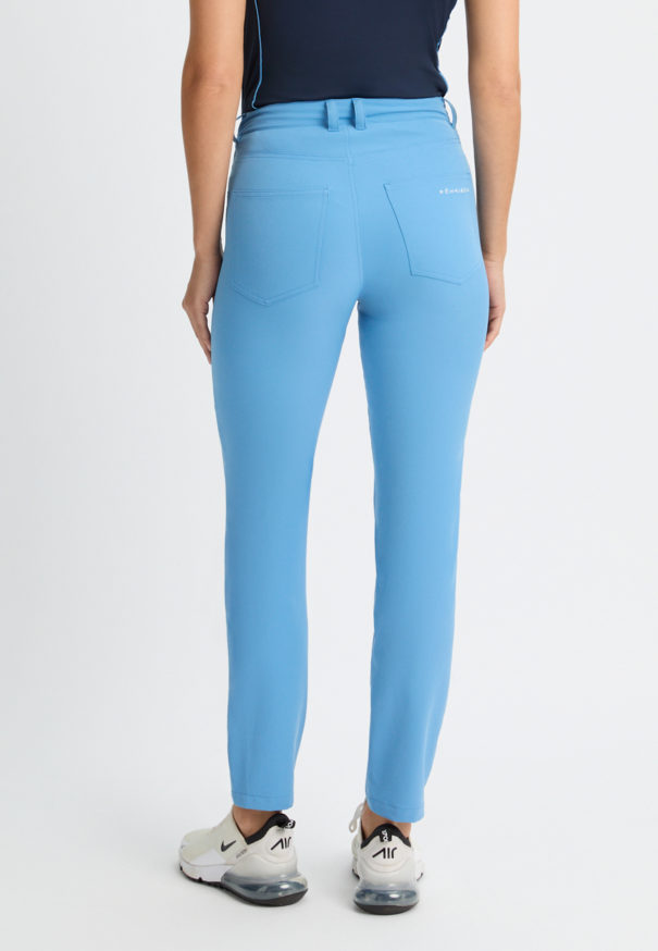 Ladies Rohnisch Chie Comfort Trousers - 112018-S275 Pacific Coast - Image 4