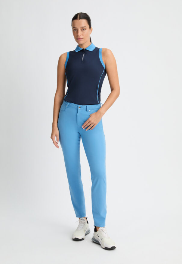 Ladies Rohnisch Chie Comfort Trousers - 112018-S275 Pacific Coast
