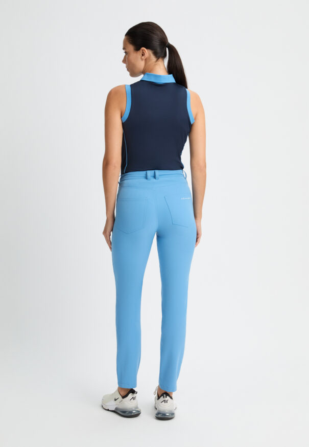 Ladies Rohnisch Chie Comfort Trousers - 112018-S275 Pacific Coast - Image 6