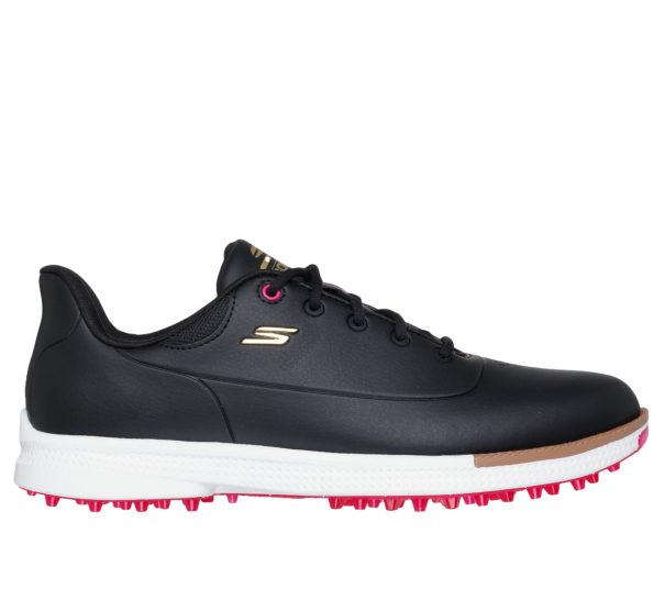 Ladies Skechers Go Golf Jasmine 2 GF - 123099 Black Pink