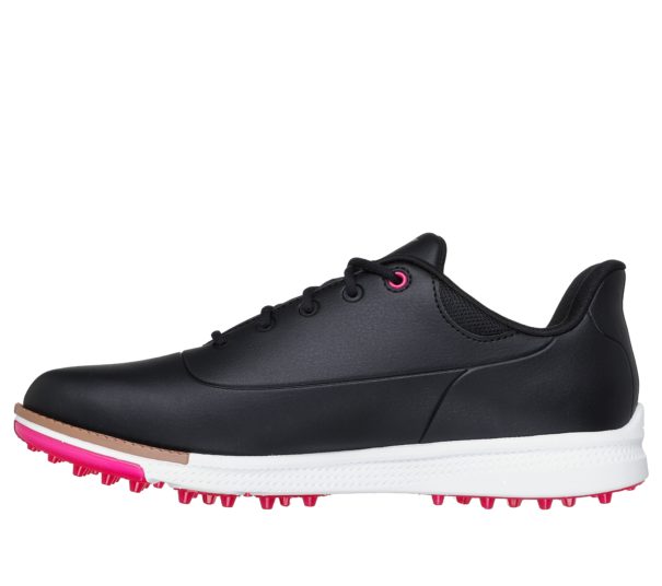 Ladies Skechers Go Golf Jasmine 2 GF - 123099 Black Pink - Image 6